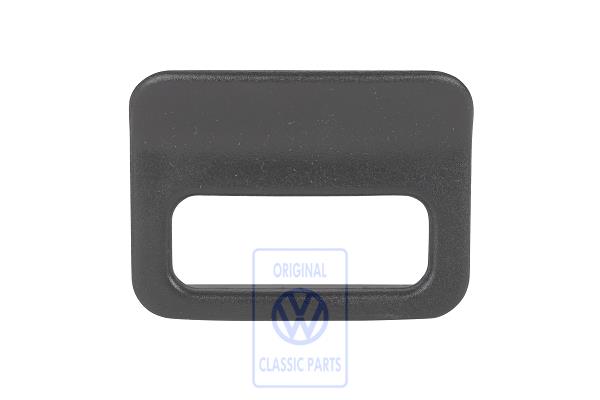 Cover cap for VW T4