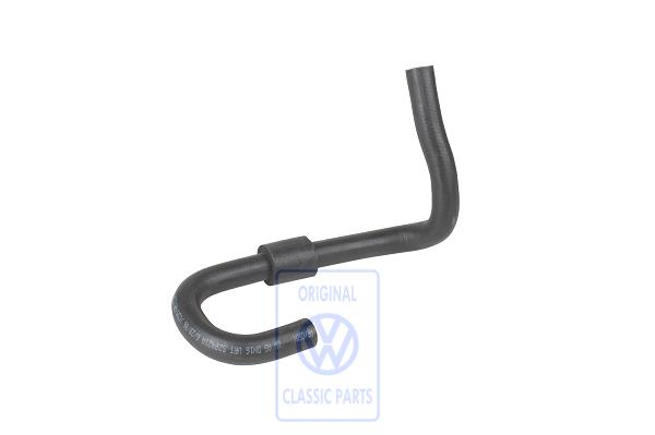 Hose for VW Golf Mk4