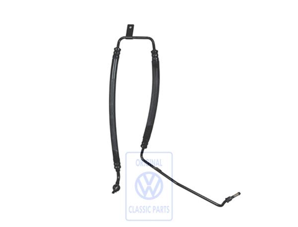 Expansion hose for VW T4