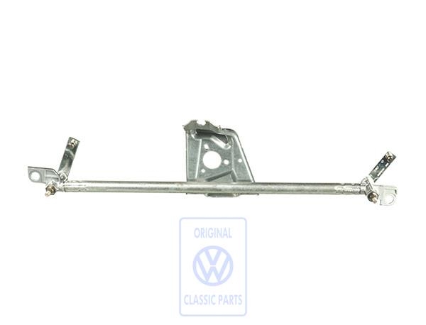 Windshield whiper base for VW Golf Mk3