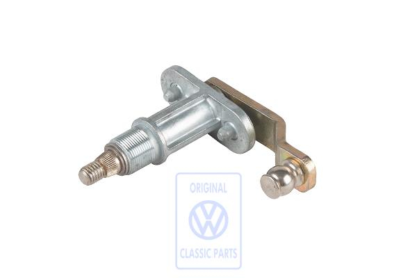 Wiper shaft for VW Passat B3