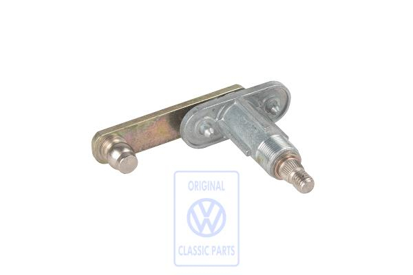 Wiper shaft for Volkswagen Polo Mk2