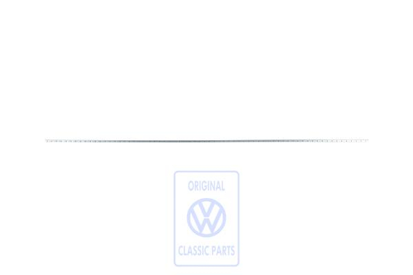 Strip for VW Type 3
