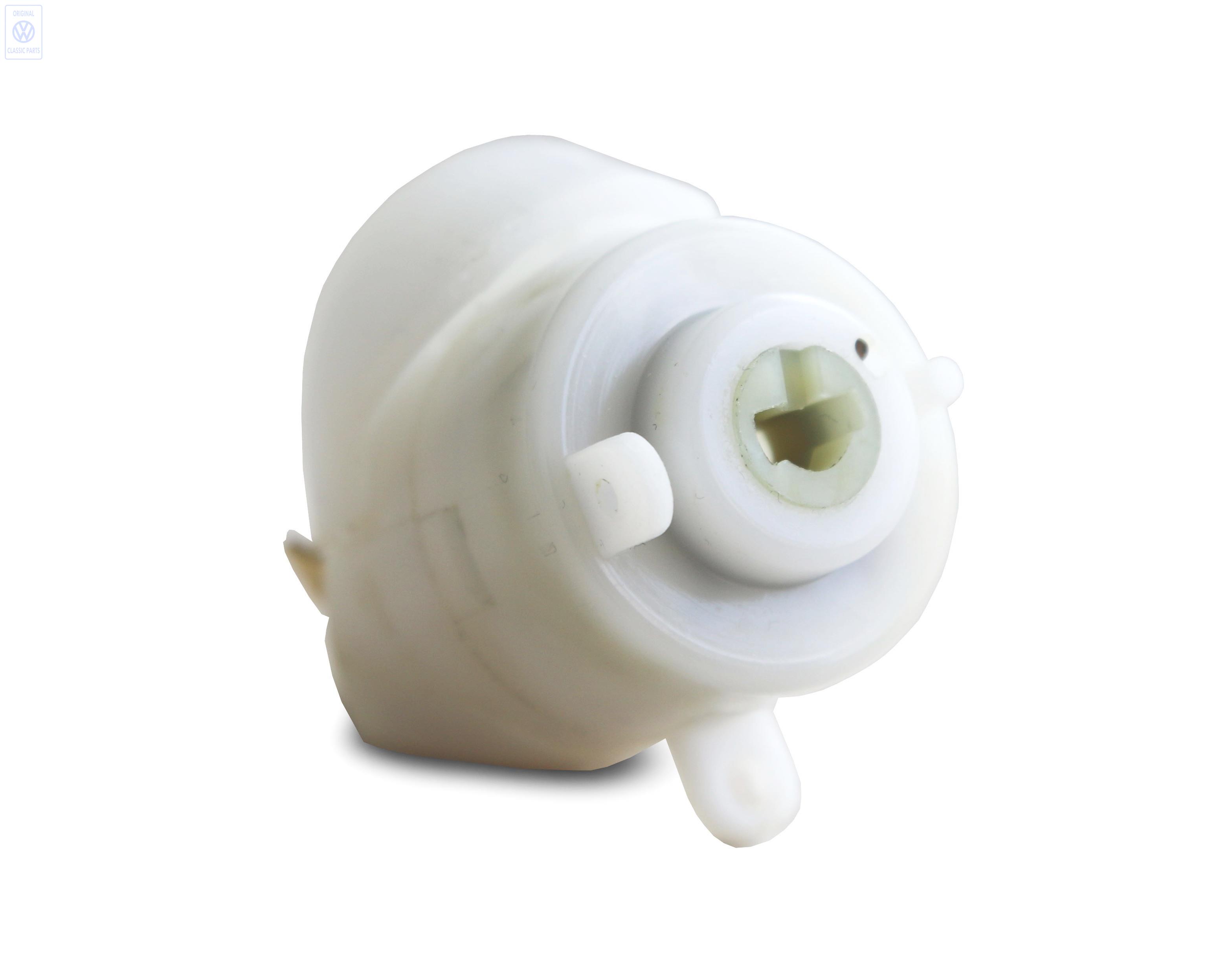 Ignition and starter switch for several Volkswagen