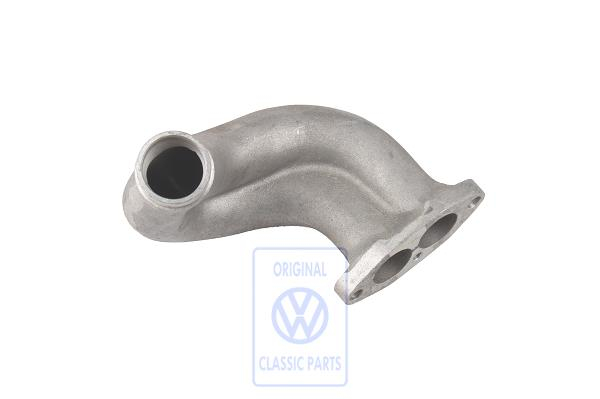 intake connection