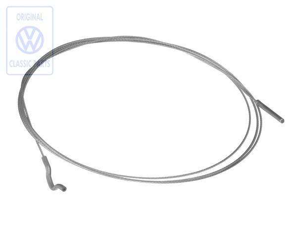 Accelerator cable for VW Beetle