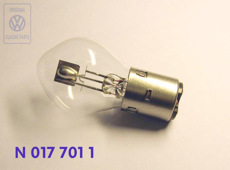 Headlight bulb for VW Beetle