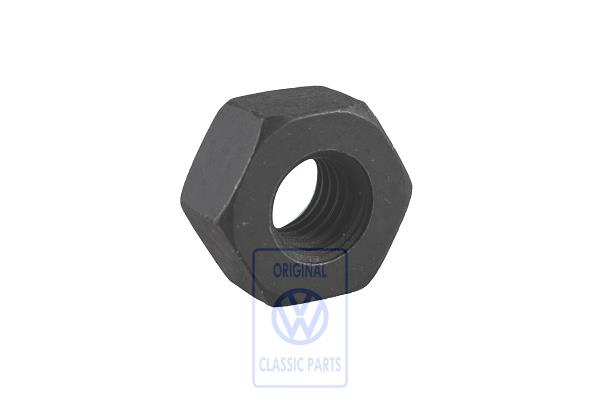 Hexagon nut