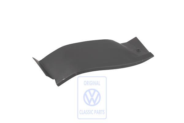 Repair sheet metal VW 1200 Ghia