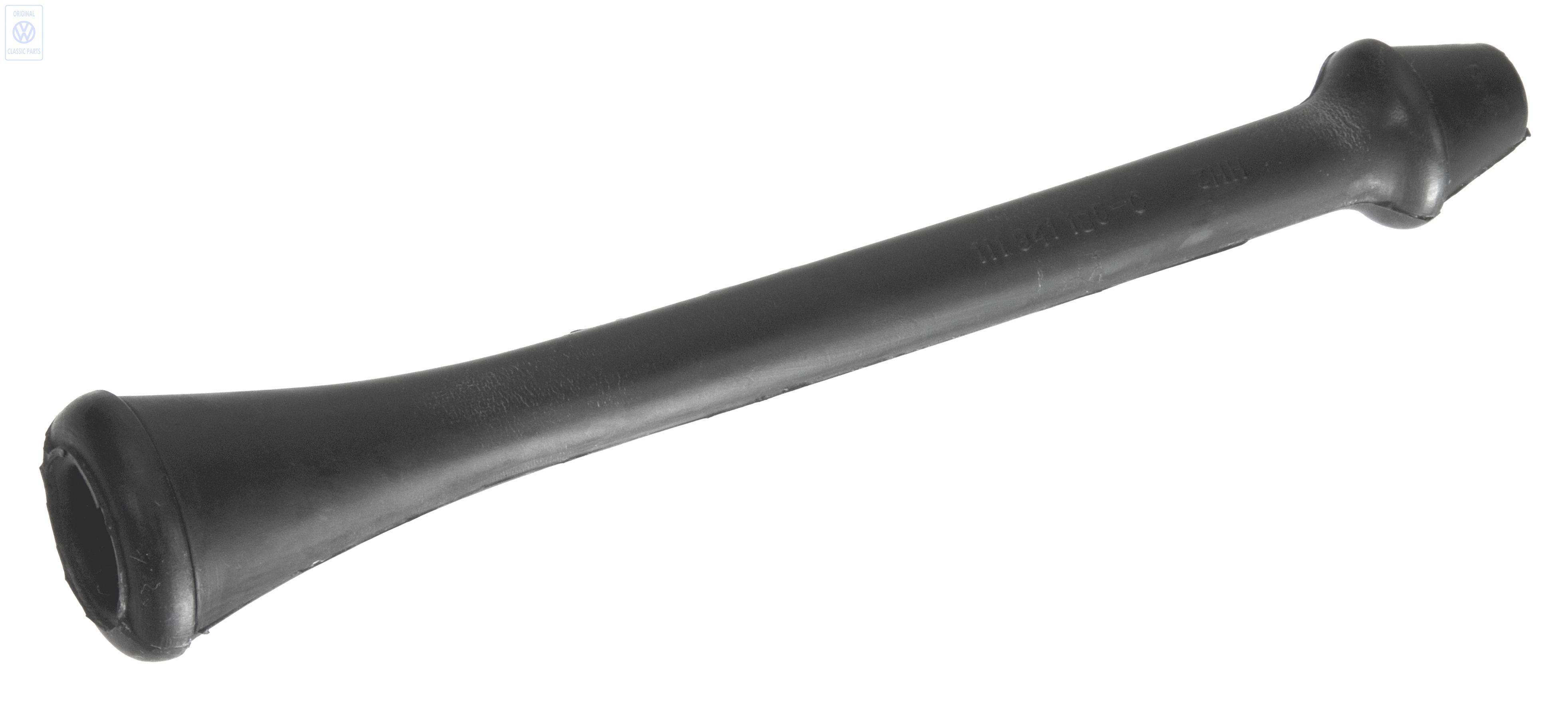 Protective hose for VW Beetle