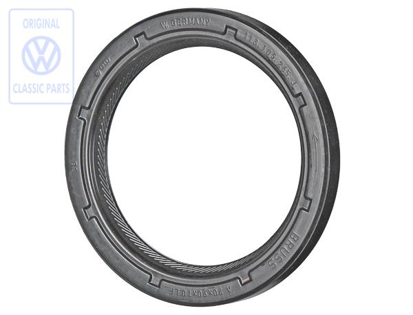 Crankshaft seal for VW Beetle, T2, T3