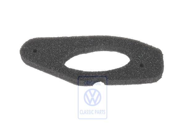 Seal for VW Beetle