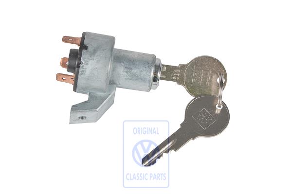 Starter switch for VW Beetle