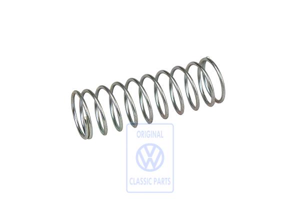Spring for VW Beetle