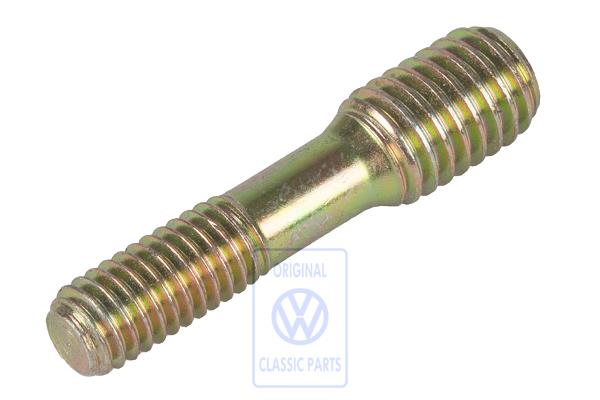 Threaded pin for VW Beetle