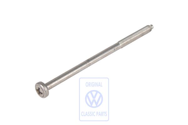 Fillister head bolt for VW Beetle