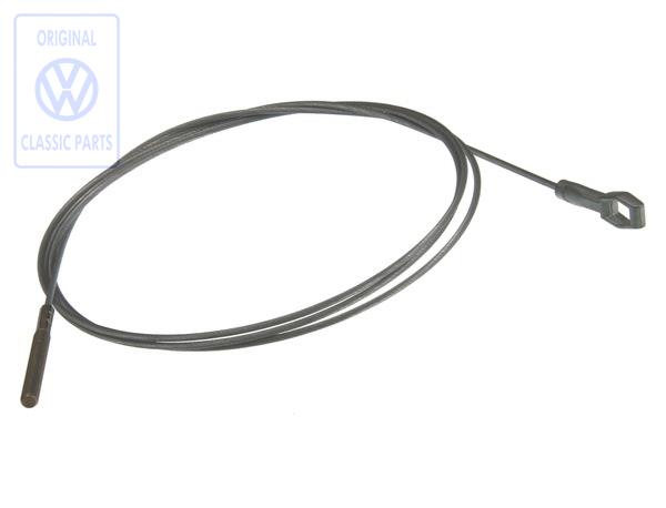 Clutch cable for VW Beetle