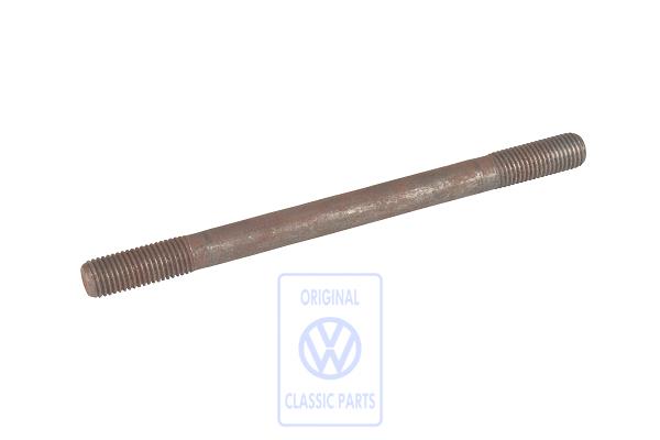 Threaded pin for VW Beetle