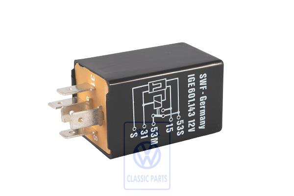 Control unit for VW Golf Mk1