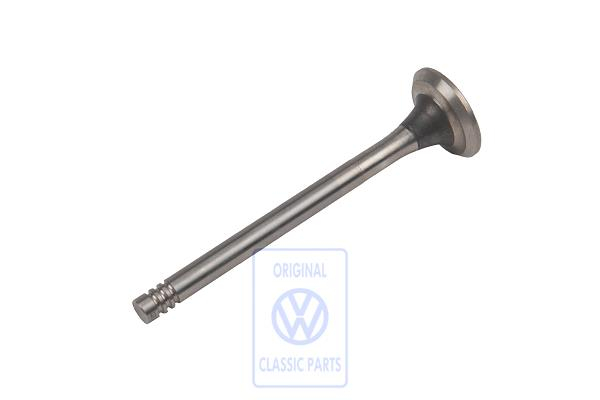 Exhaust valve VW 1200
