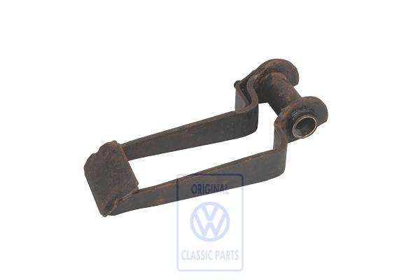 Brake pedal for VW Type 3