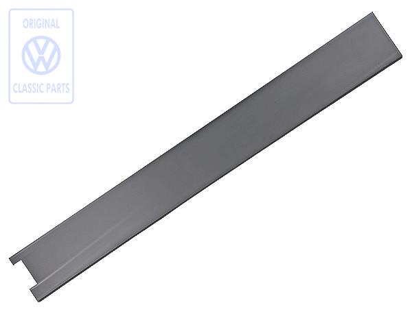 Repair plate door lower for Beetle