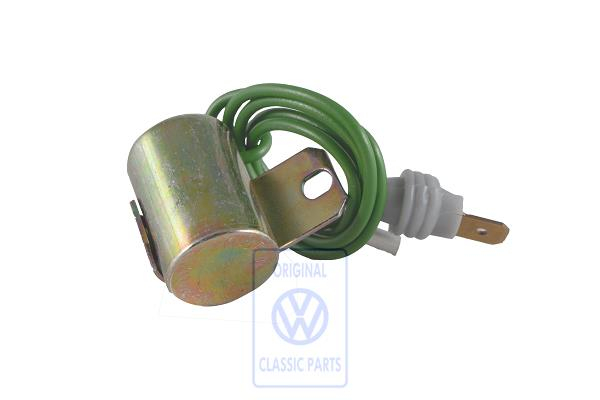 Condenser for VW Beetle
