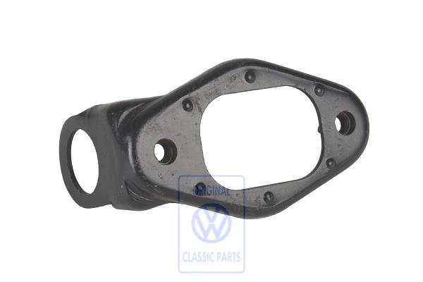 Selector rod guide for VW Karmann Ghia