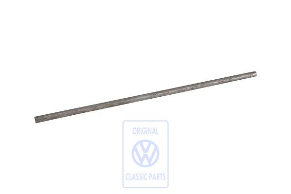 Connecting pipe for a Beetle, Type 181 and 147