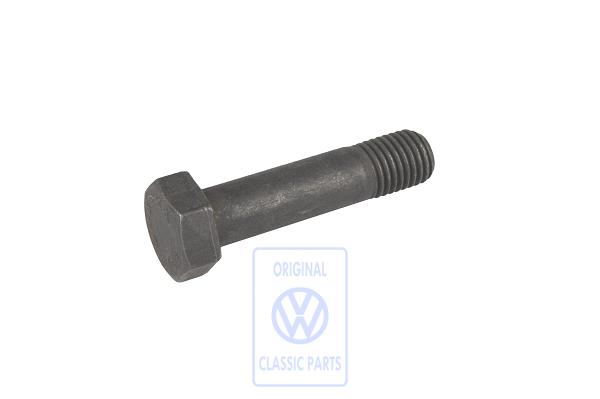 hexagonal head bolt