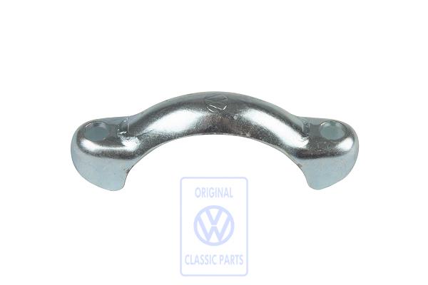 Clamping piece for VW T3