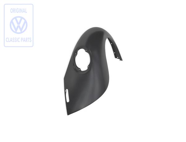 Rear wing for VW Beetle