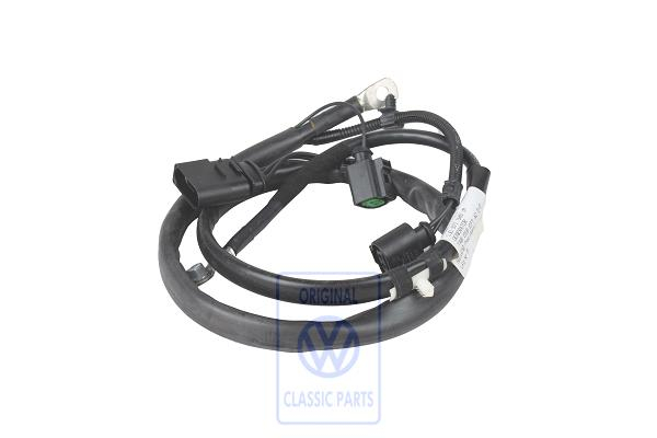 Wiring harness for VW Golf Mk4