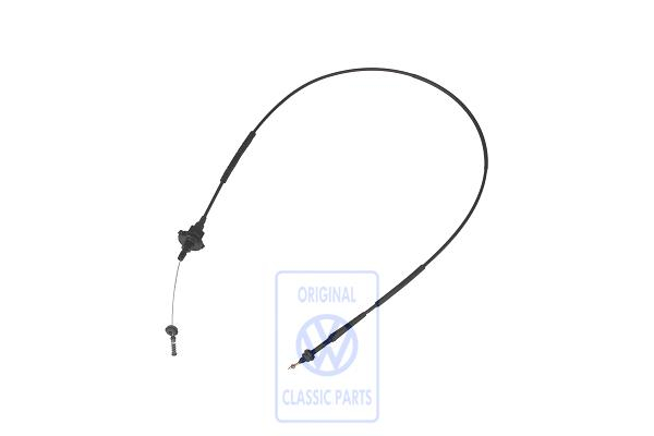 Accelerator cable for VW Golf Mk4