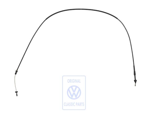 Accelator cable for VW Bora, Golf Mk4