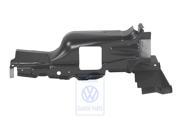 D-Pillar for VW T4