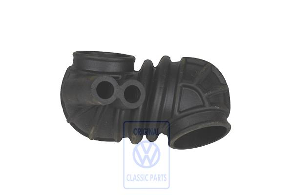 Intake manifold for the Bus T3