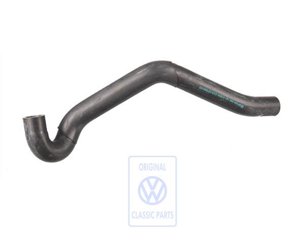 Coolant hose for VW T4