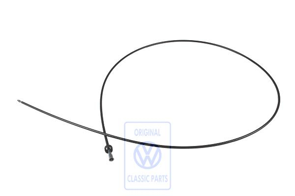 Speedometer drive cable for VW T2