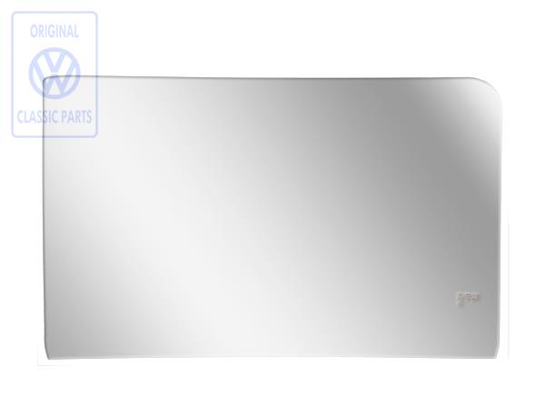 Door window for VW T3