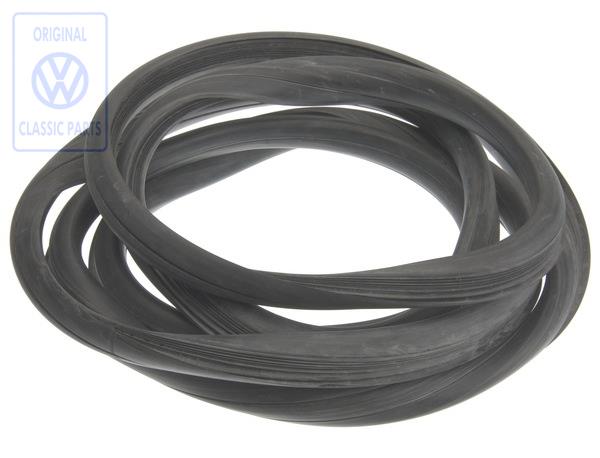 Windscreen seal for VW T3