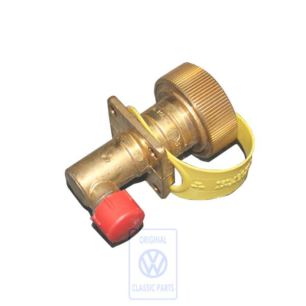 Valve for VW Camper
