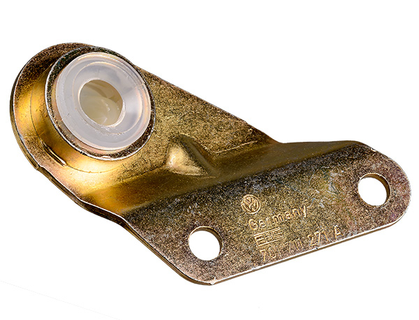 Bearing bracket for VW T4