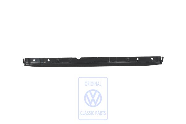 Cross member for VW T4