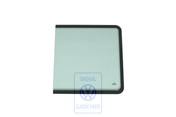 Side window for VW T4