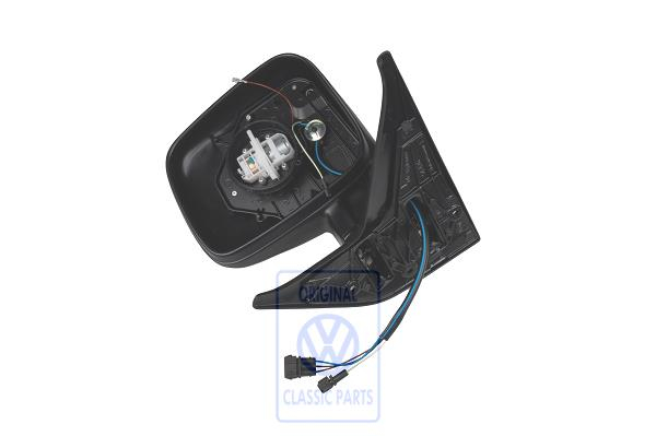 Mirror housing for VW T4