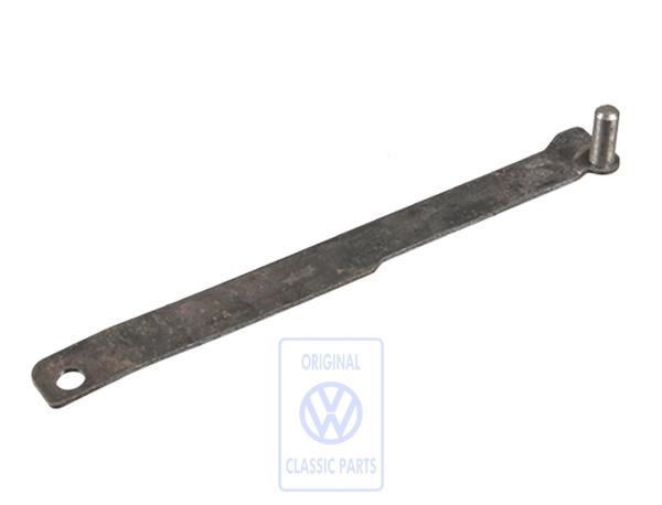 Stop buffer for VW T4