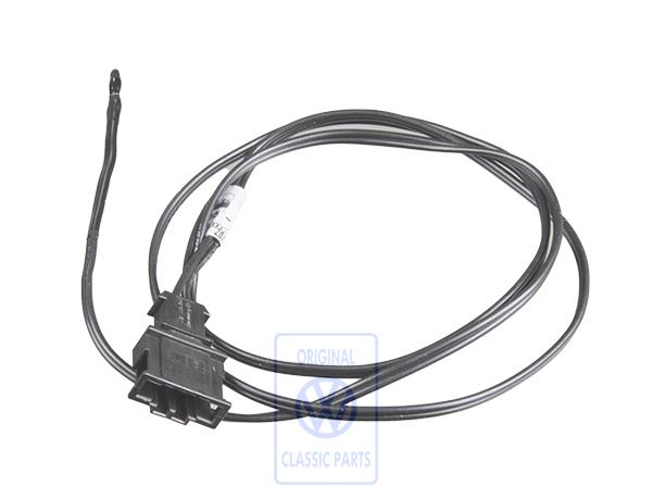 Temperature sender for VW T4