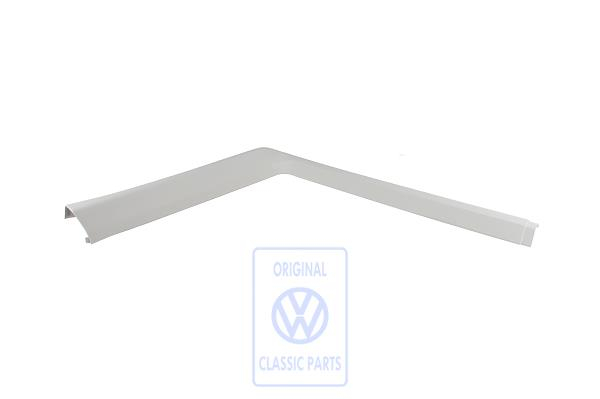 Trim panel for VW T4