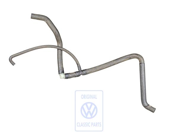 Coolant hose for VW T4